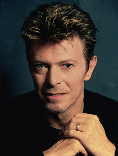 David Bowie – Scotland 1997Photo by Mark Allan